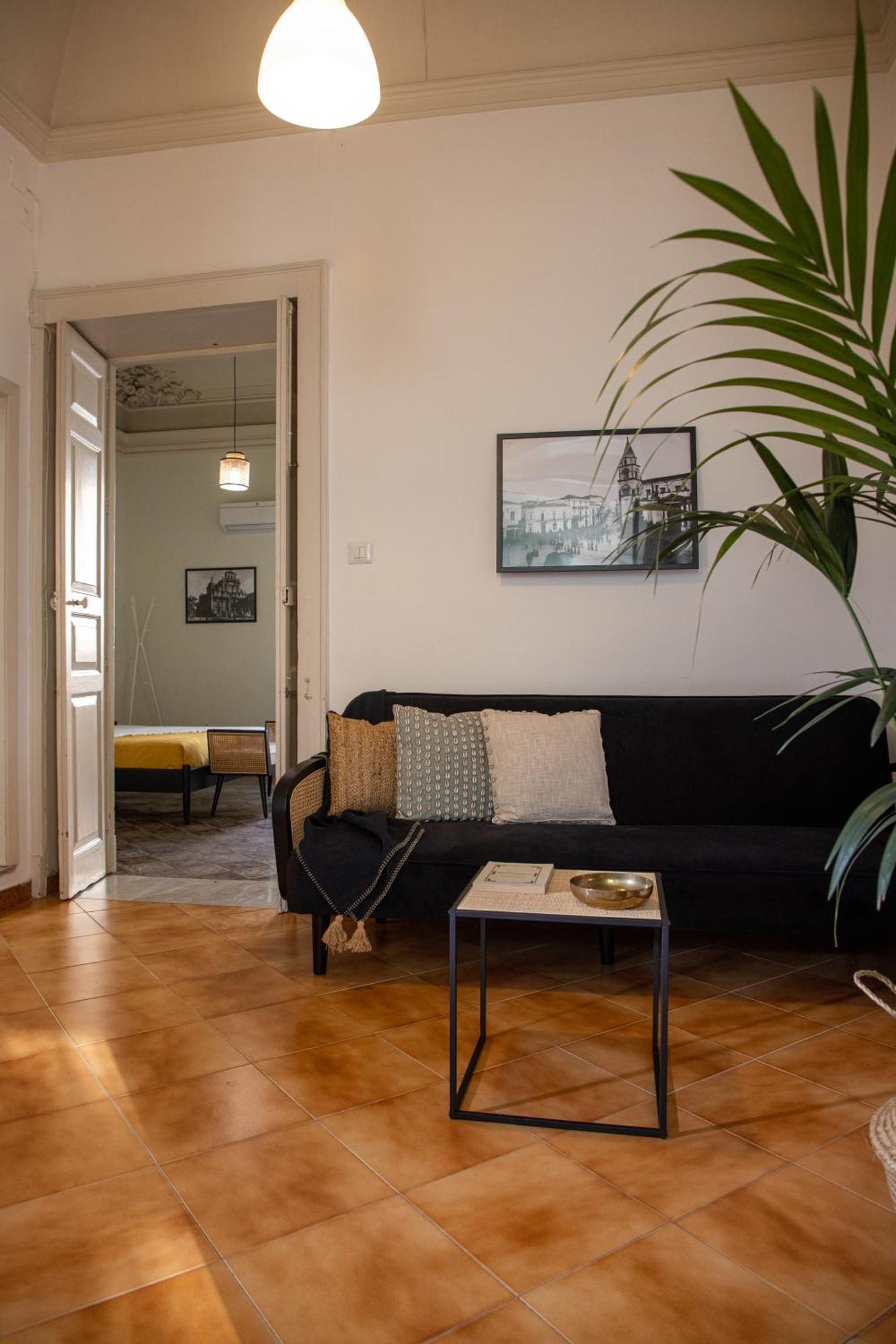 La Casa Del Gelsomino Palace Acireale Eksteriør billede