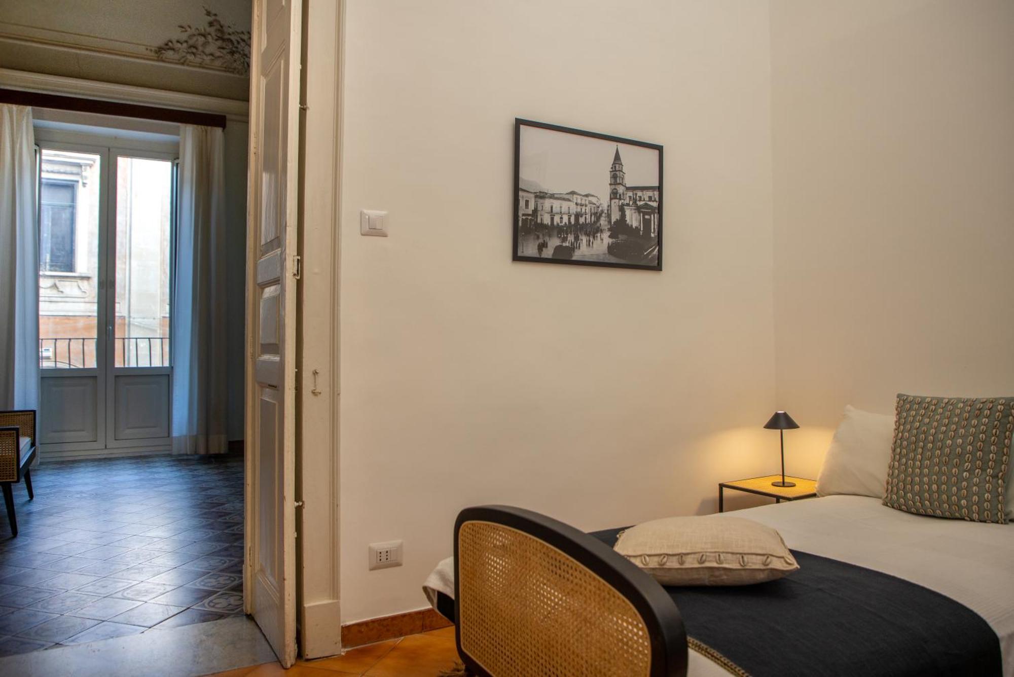 La Casa Del Gelsomino Palace Acireale Eksteriør billede