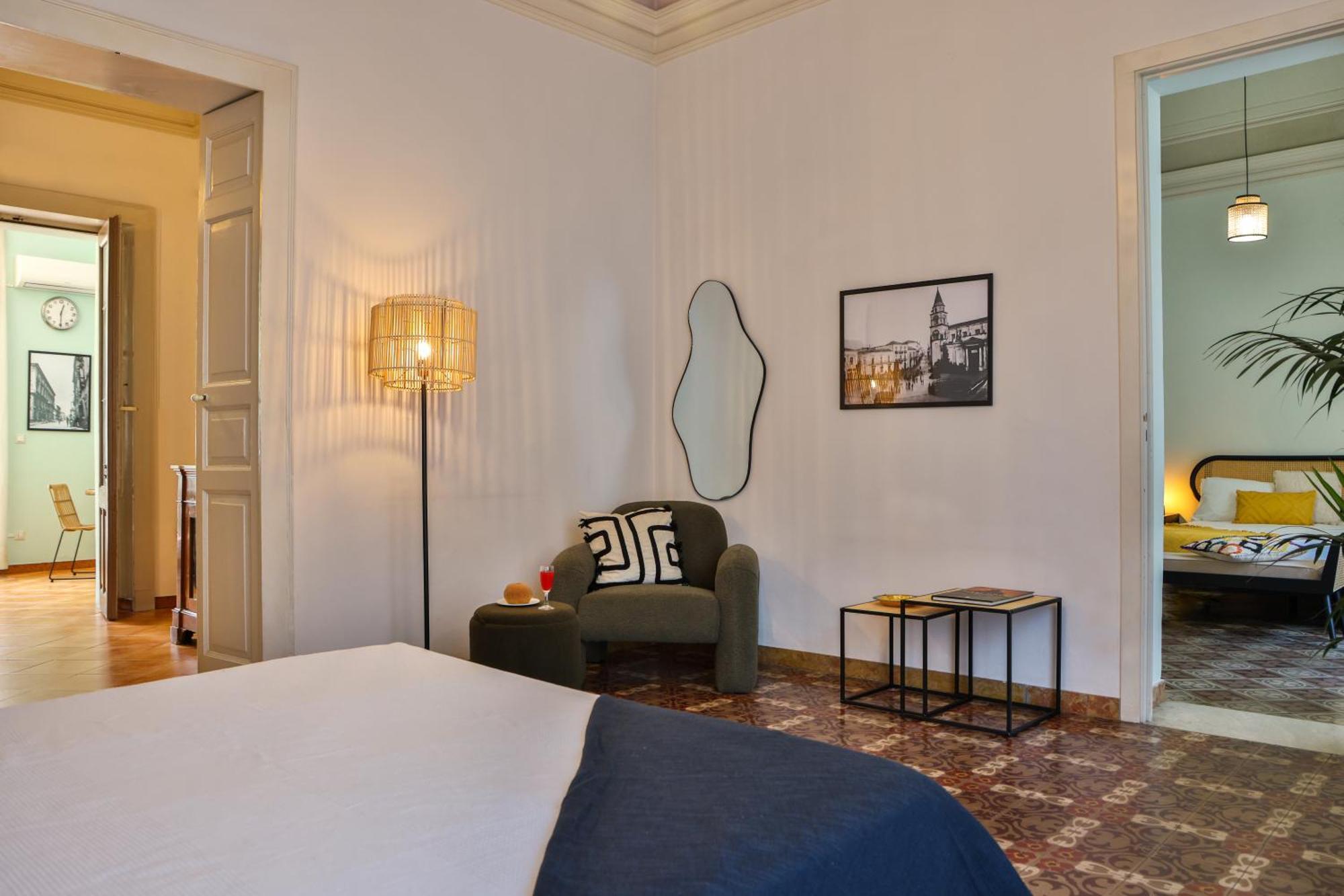 La Casa Del Gelsomino Palace Acireale Eksteriør billede